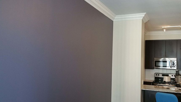 Accent Wall - feature wall, design wall